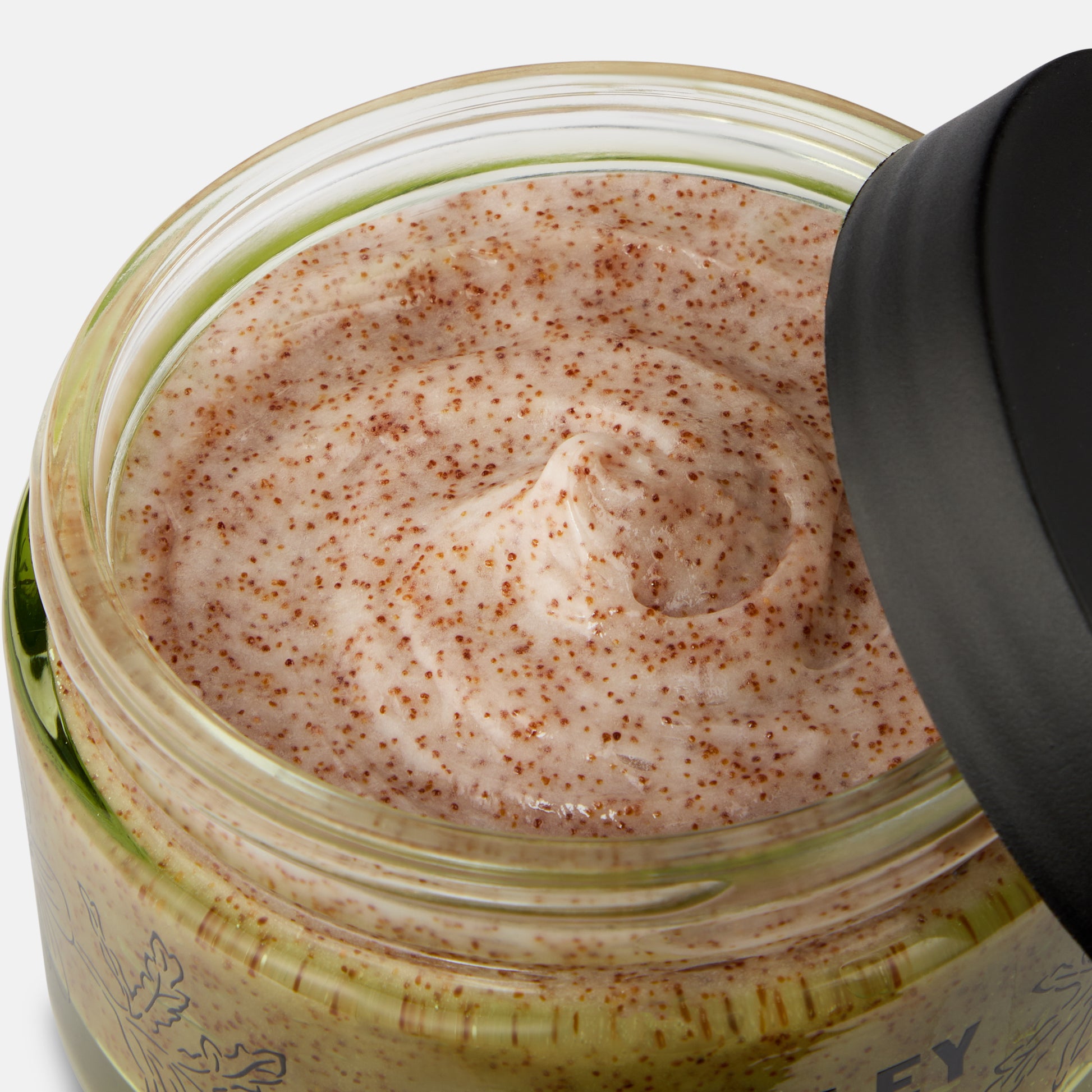 C Atherley 200g Geranium Body Scrub