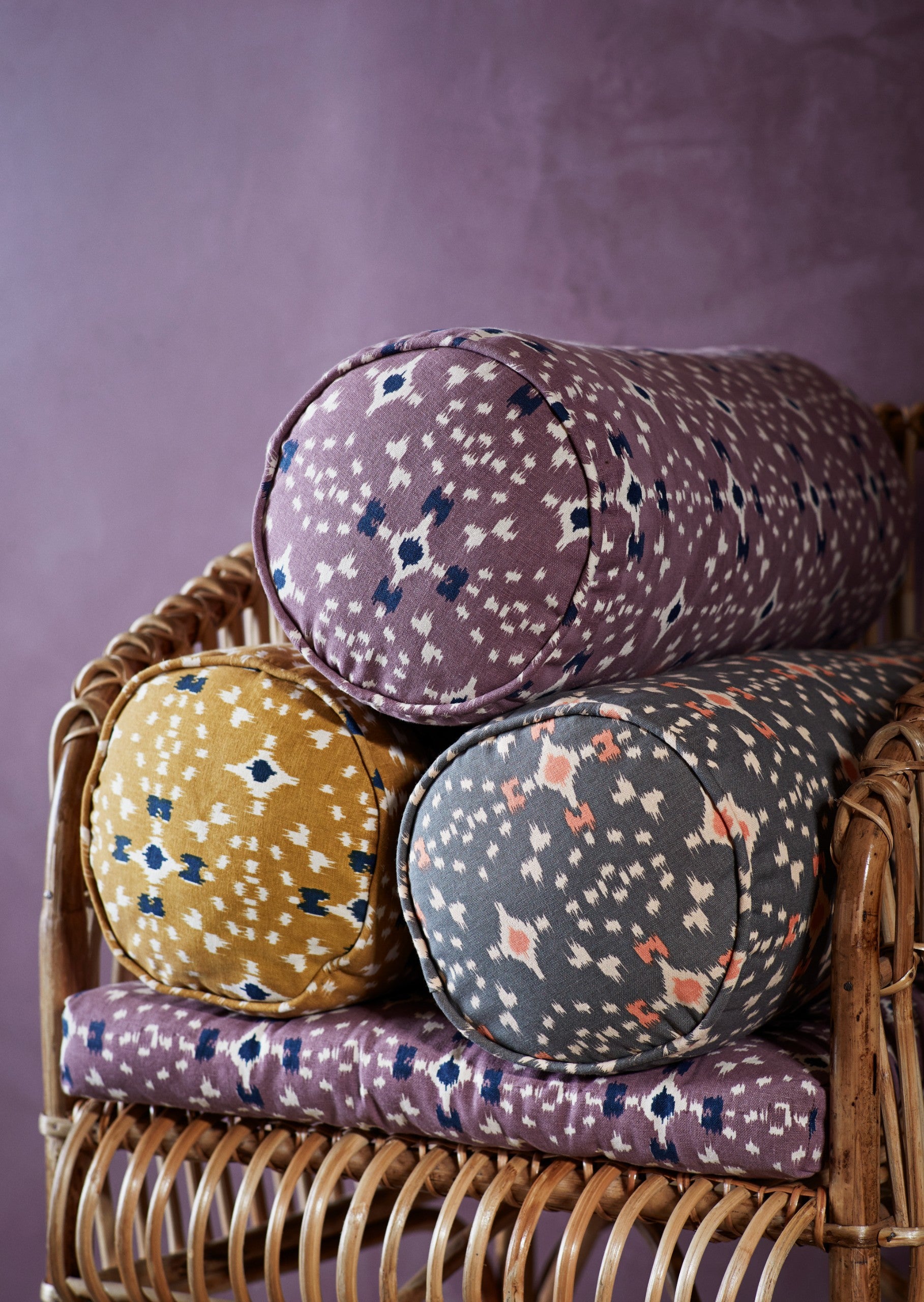 Printed Bolster