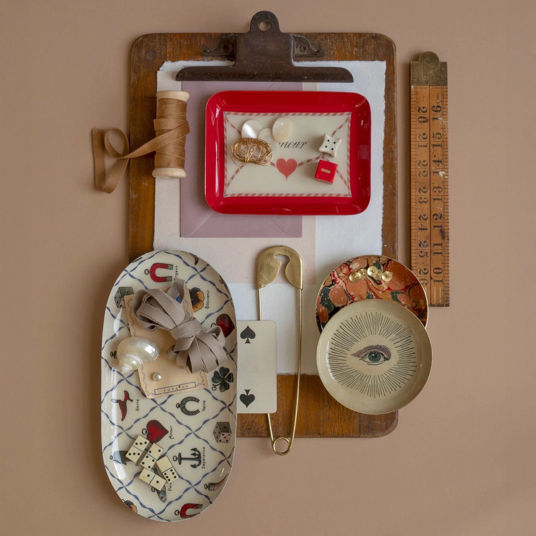 Love Letter Tray