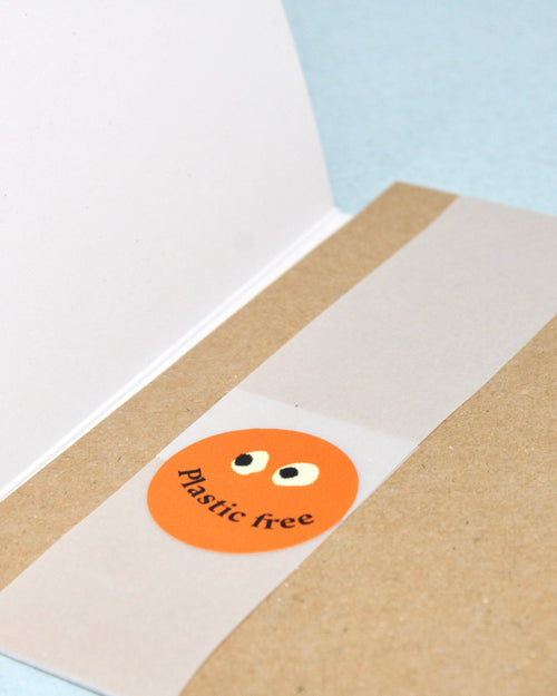 A New Home Greetings Card