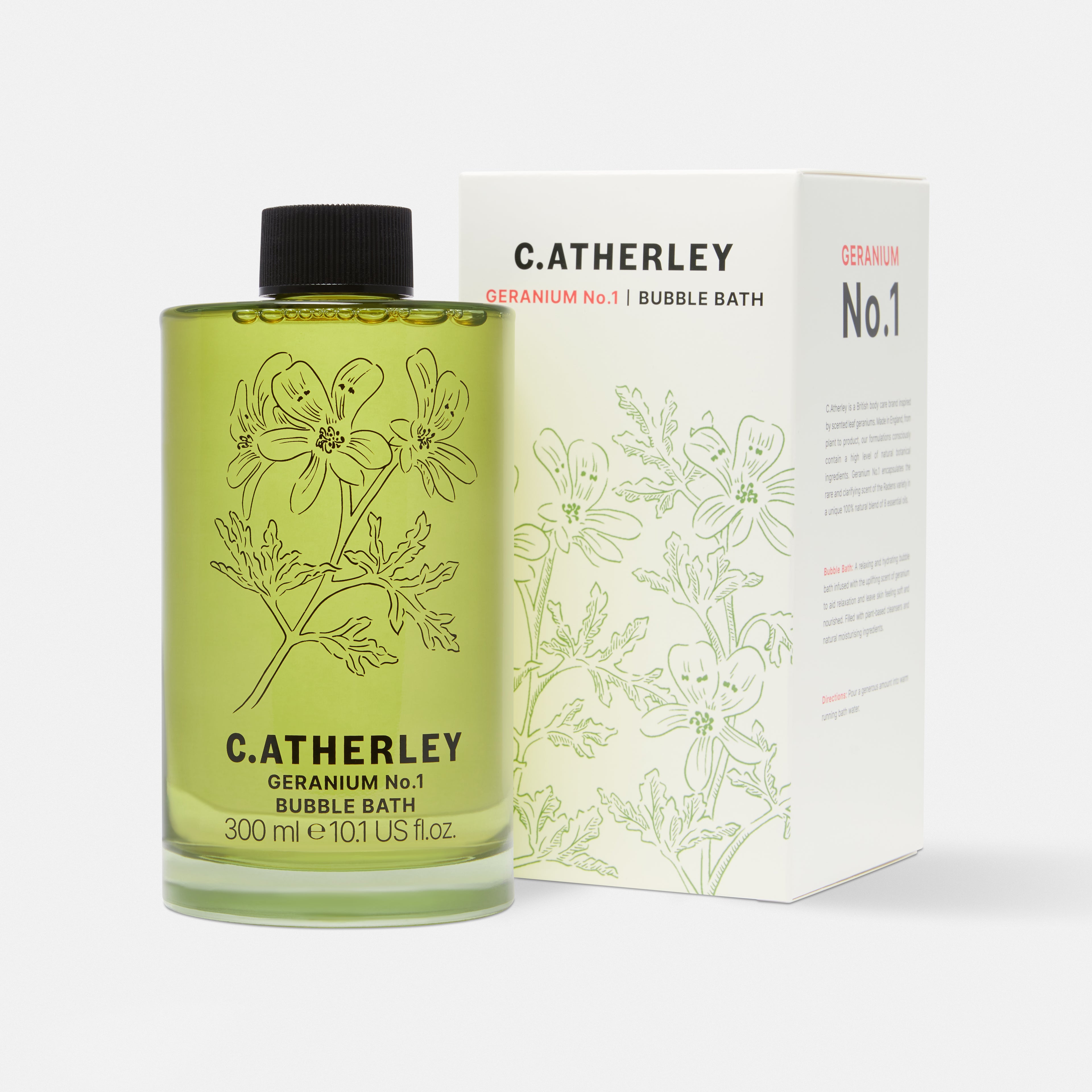 No1 Bubble Bath 300ml