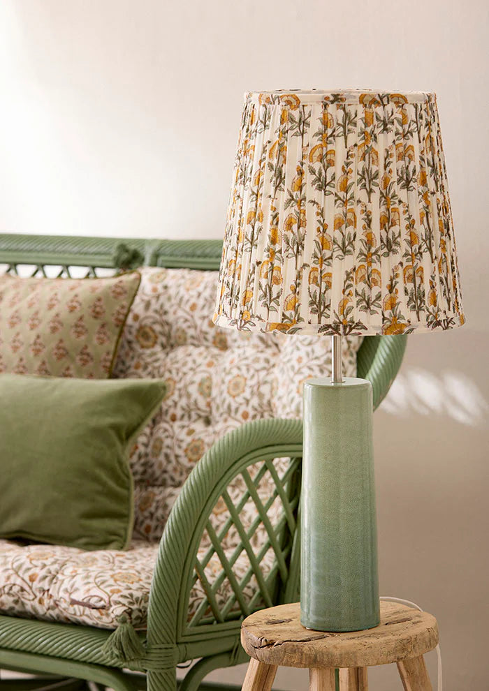 Calla Honey Lampshade
