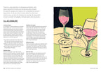 Wine: Taste Pair Pour - by Charlotte Kristensen (Hardcover)