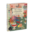 The Collage Compendium - 2,000 Images to Cut Out & Collage (Paperback)