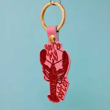 Lobster Key Fob