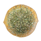 Milani Lemon Green Plate