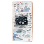 Build your own dinosaur model brick kit - Diplodocus