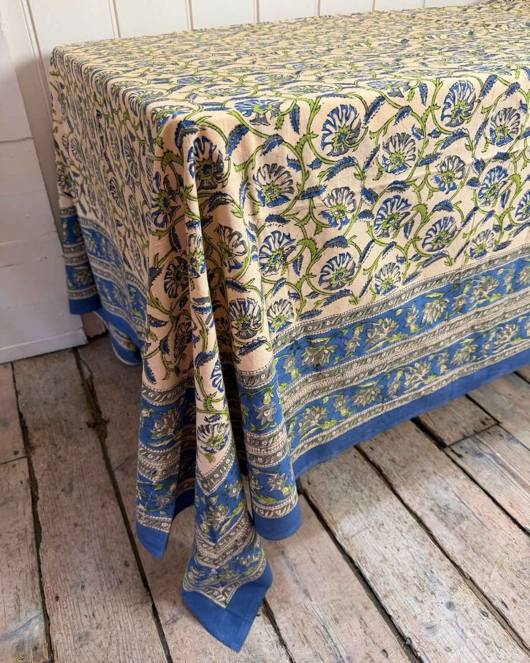 Crab Apple Tablecloth