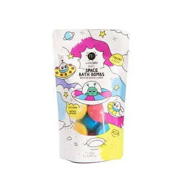 Bath Bomb Set of 7
