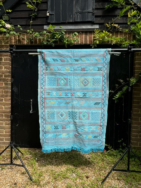 Cactus Silk Rug
