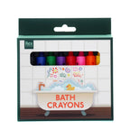 Bath crayons (set of 8)