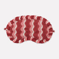 Organic Cotton Frill Eye Mask