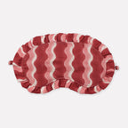 Organic Cotton Frill Eye Mask