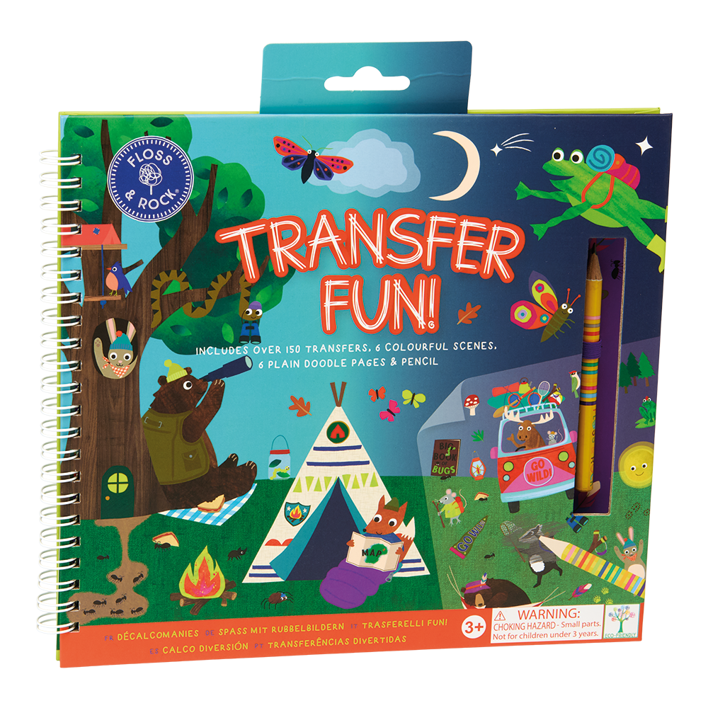 Adventure Transfer Fun