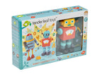 Robot Construction Toy Set