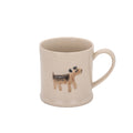 Dog Embossed Mug