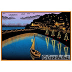 All Is Calm Christmas Card Pack (Set of 5)