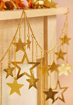 Twinkling Star Chain Garland