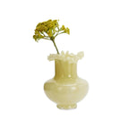Glass Vase Honey