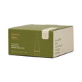 Green Stripe Wine Coaster