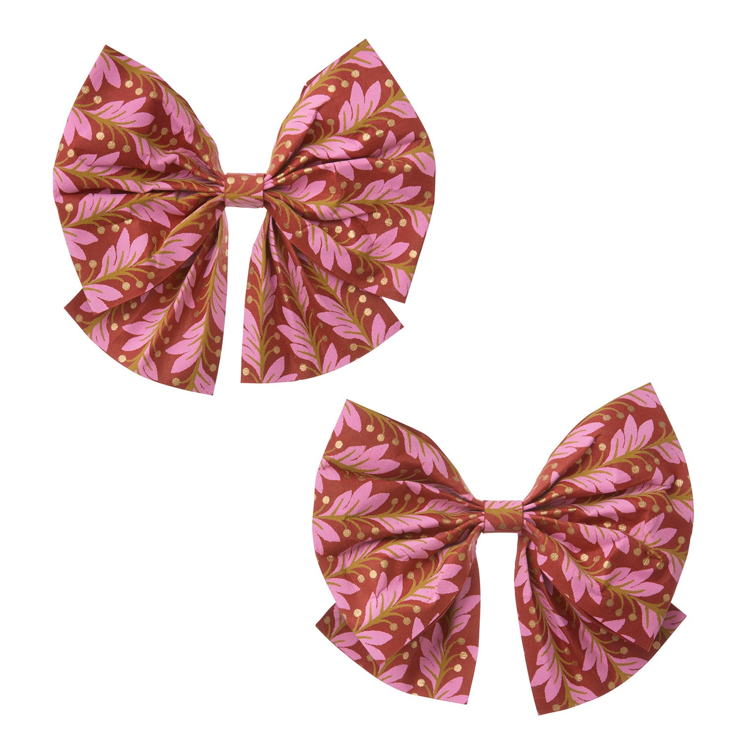 Paper Bow - Set of 2