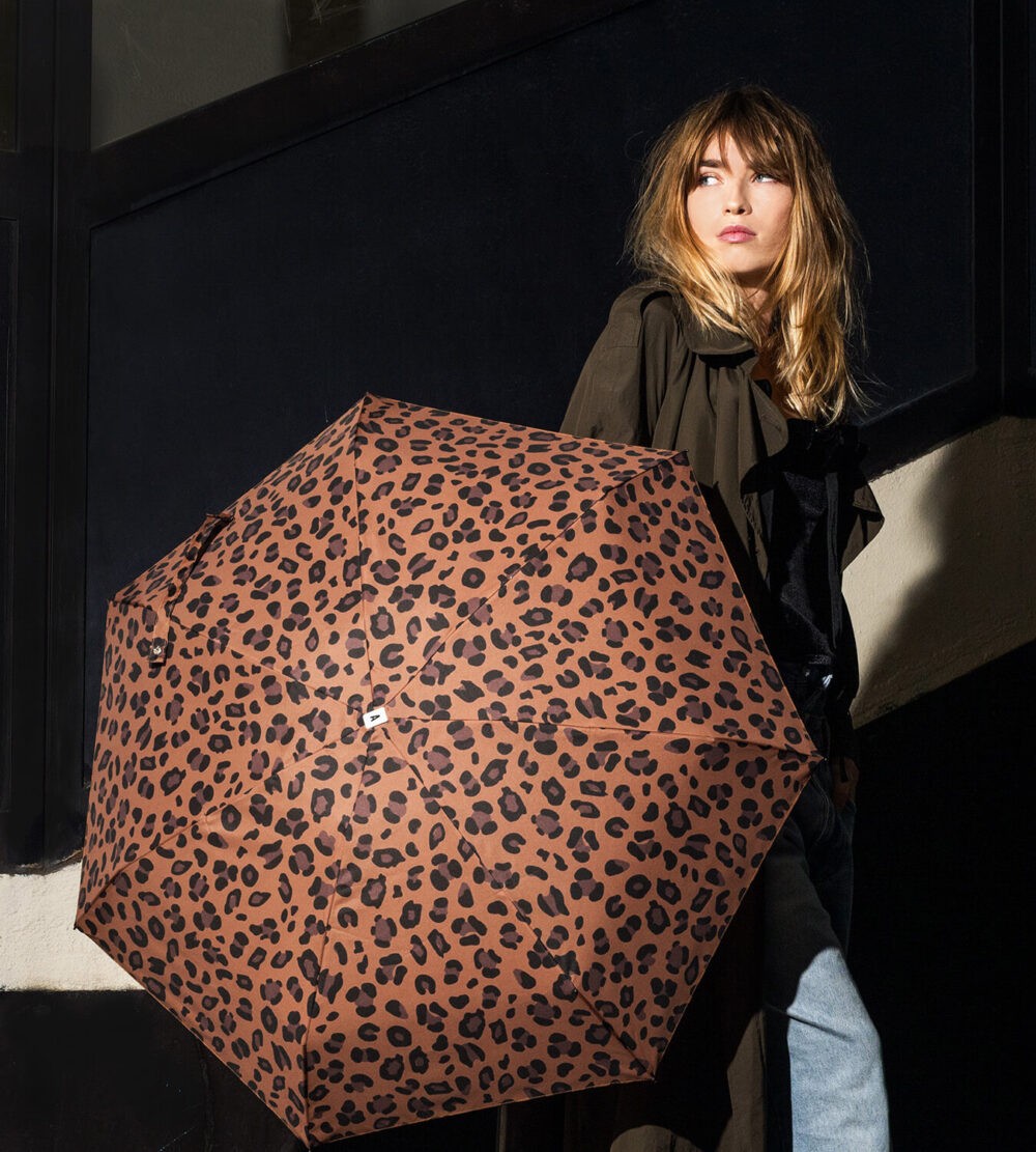Leopard Umbrella Aime