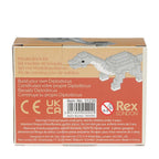 Build your own dinosaur model brick kit - Diplodocus