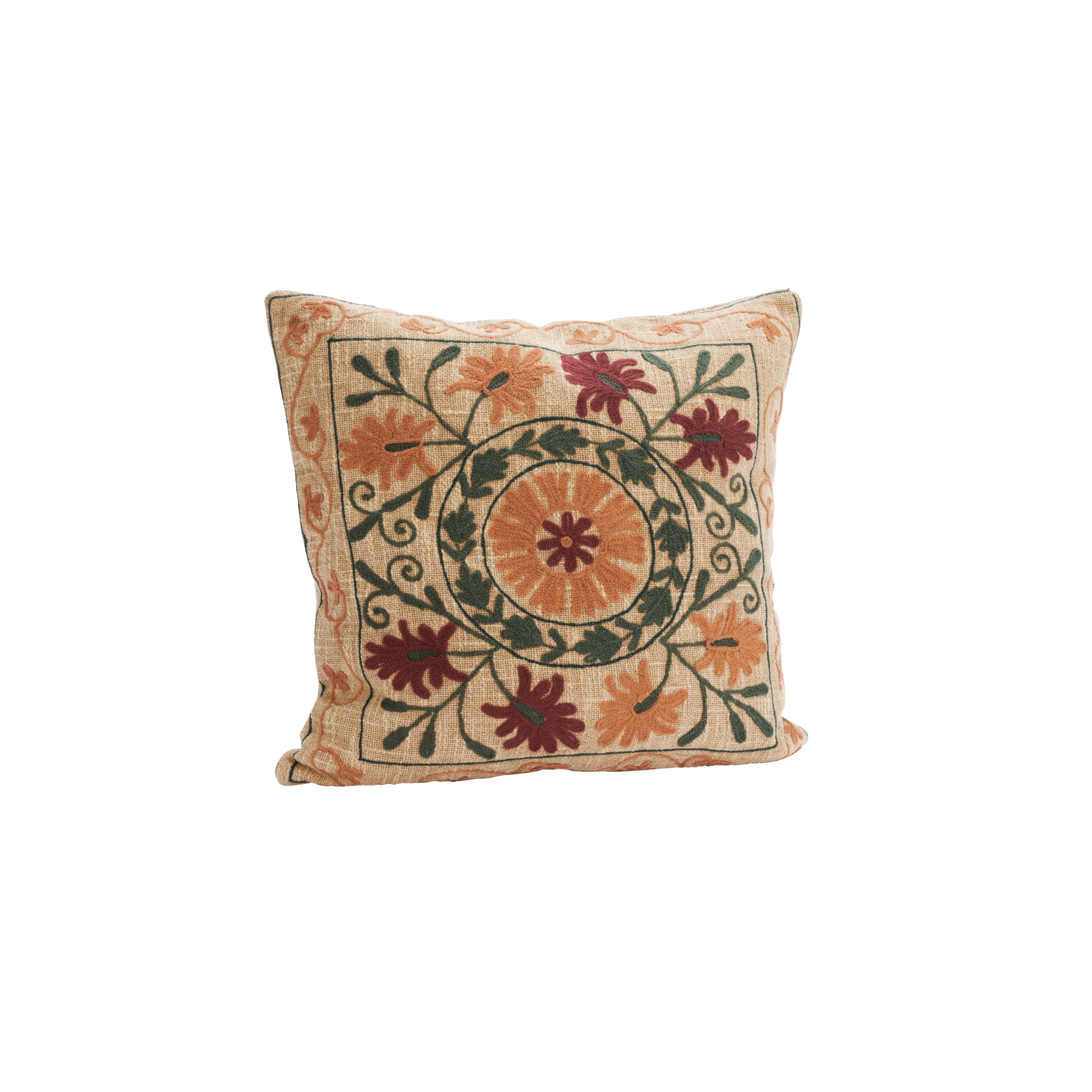Suzani Cushion