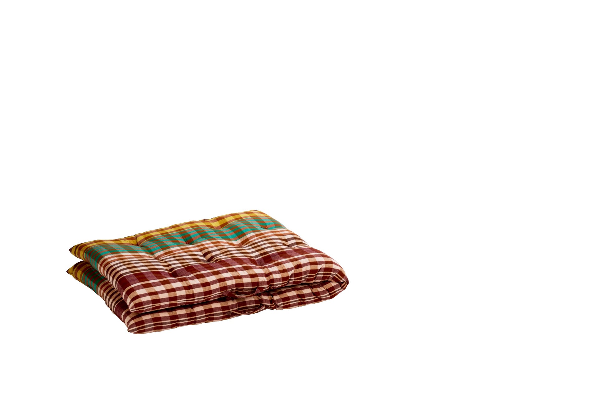 Checked Mattress 70x180cm