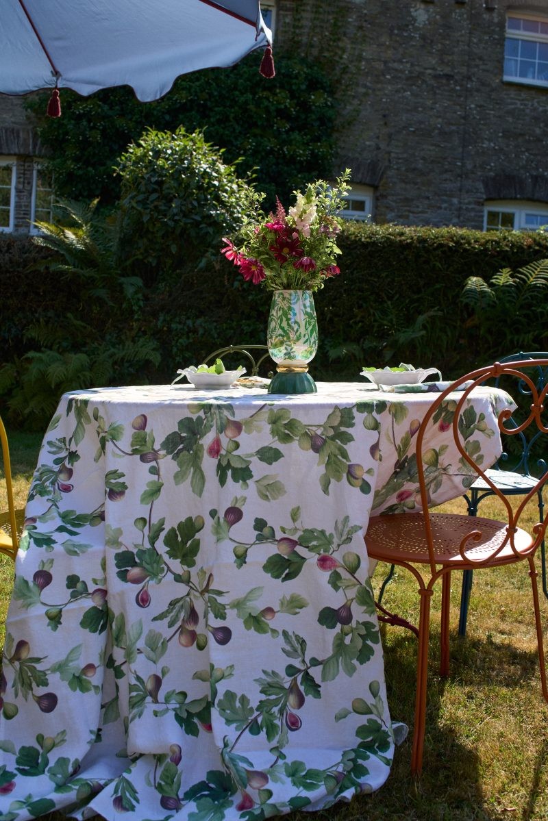 Fig tablecloth - Pre Order