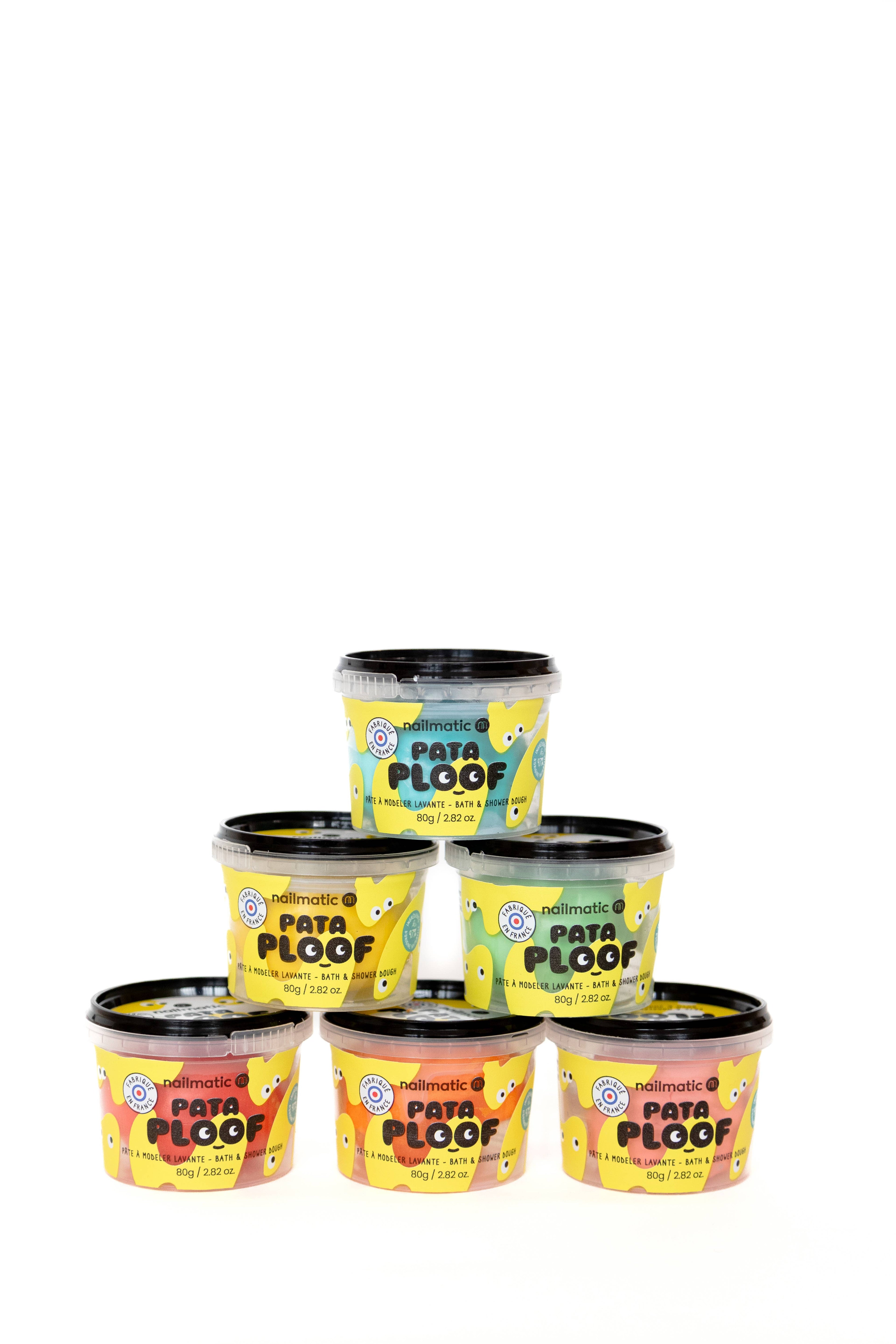 Bath & Shower Dough