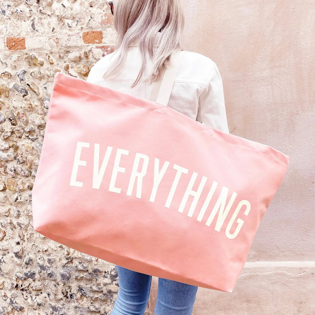 Everything Giant Tote Bag