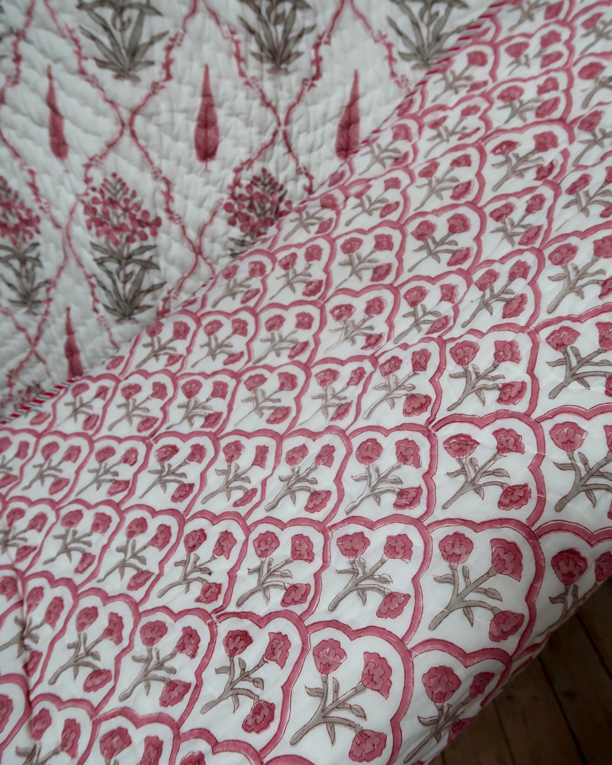 Double Quilts