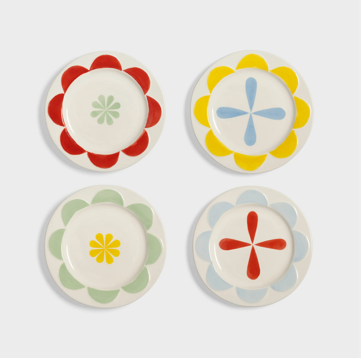 Folk Plate Small