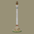 George Lamp Base