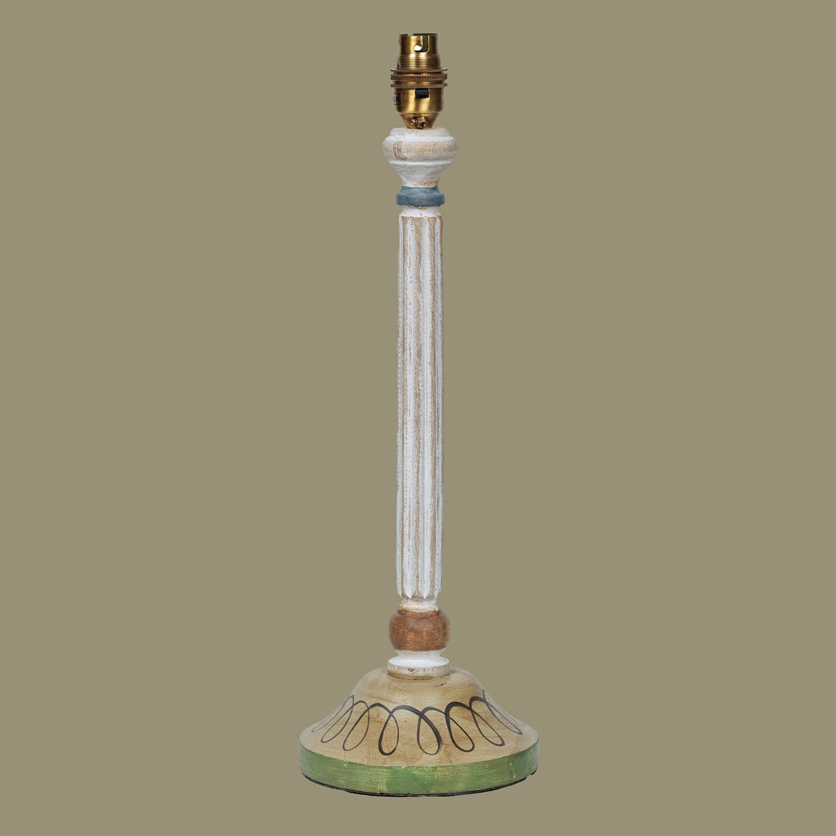 George Lamp Base