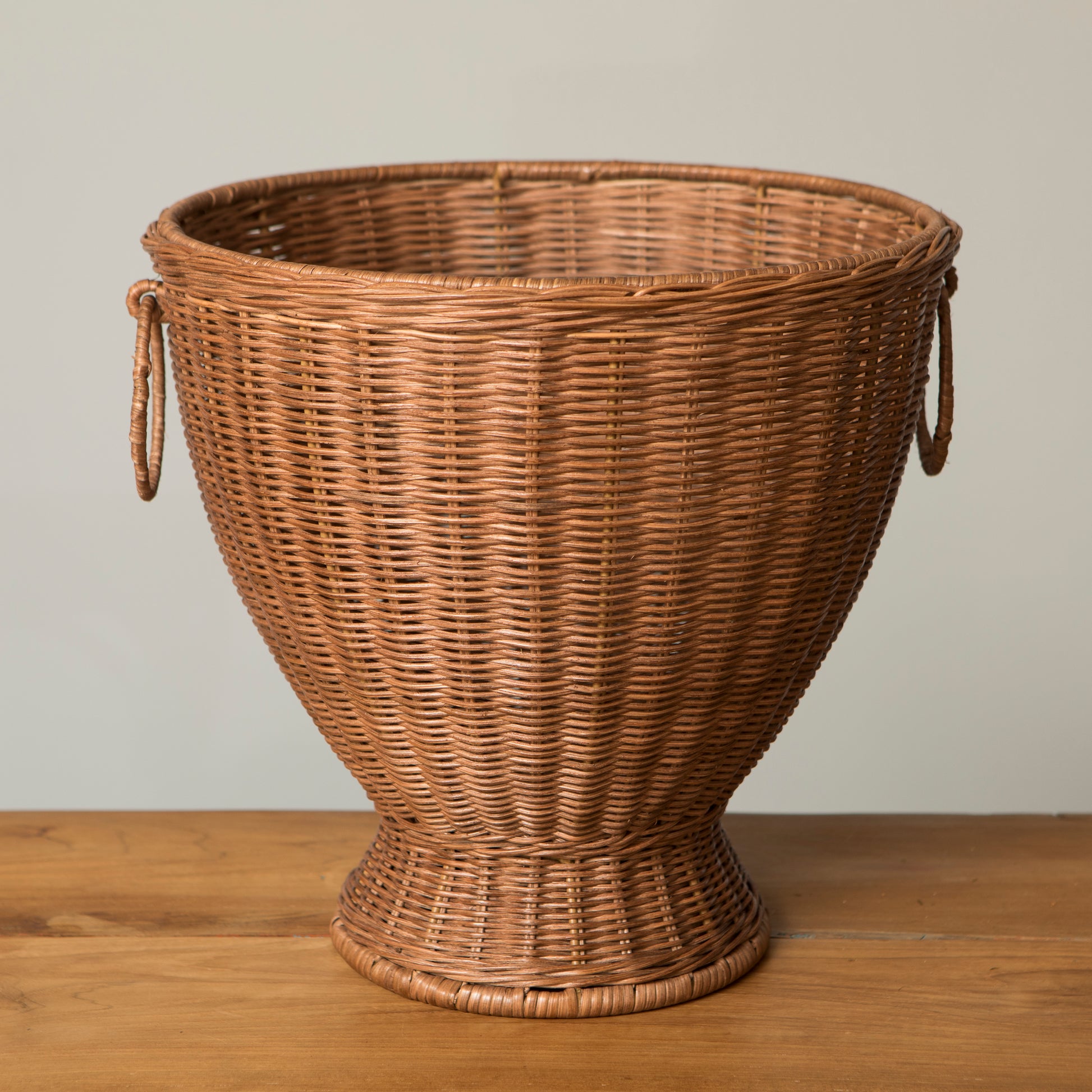 Ornella Rattan Vase