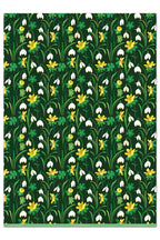 Snowdrops Gift Wrap