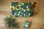 Snowdrops Gift Wrap