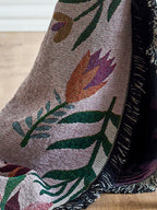 Yash Recycled Cotton Throw