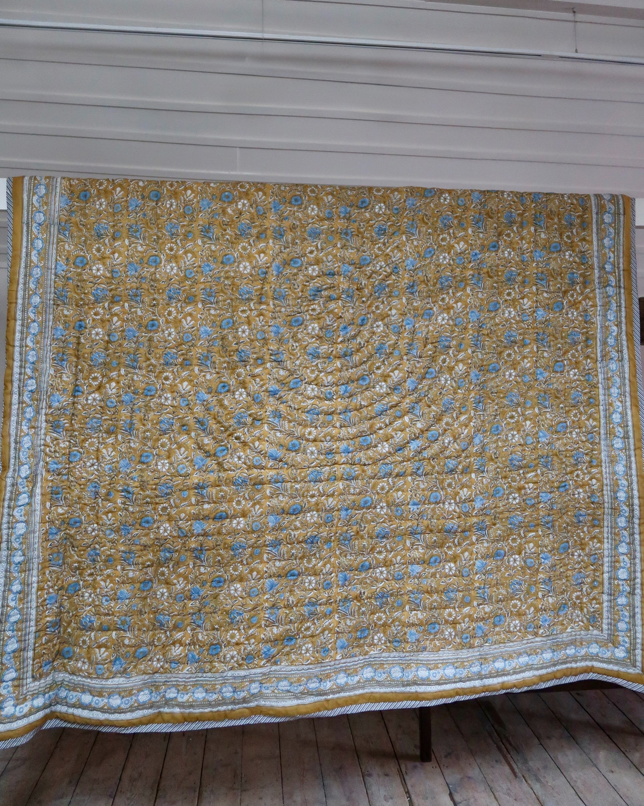 Double Quilts