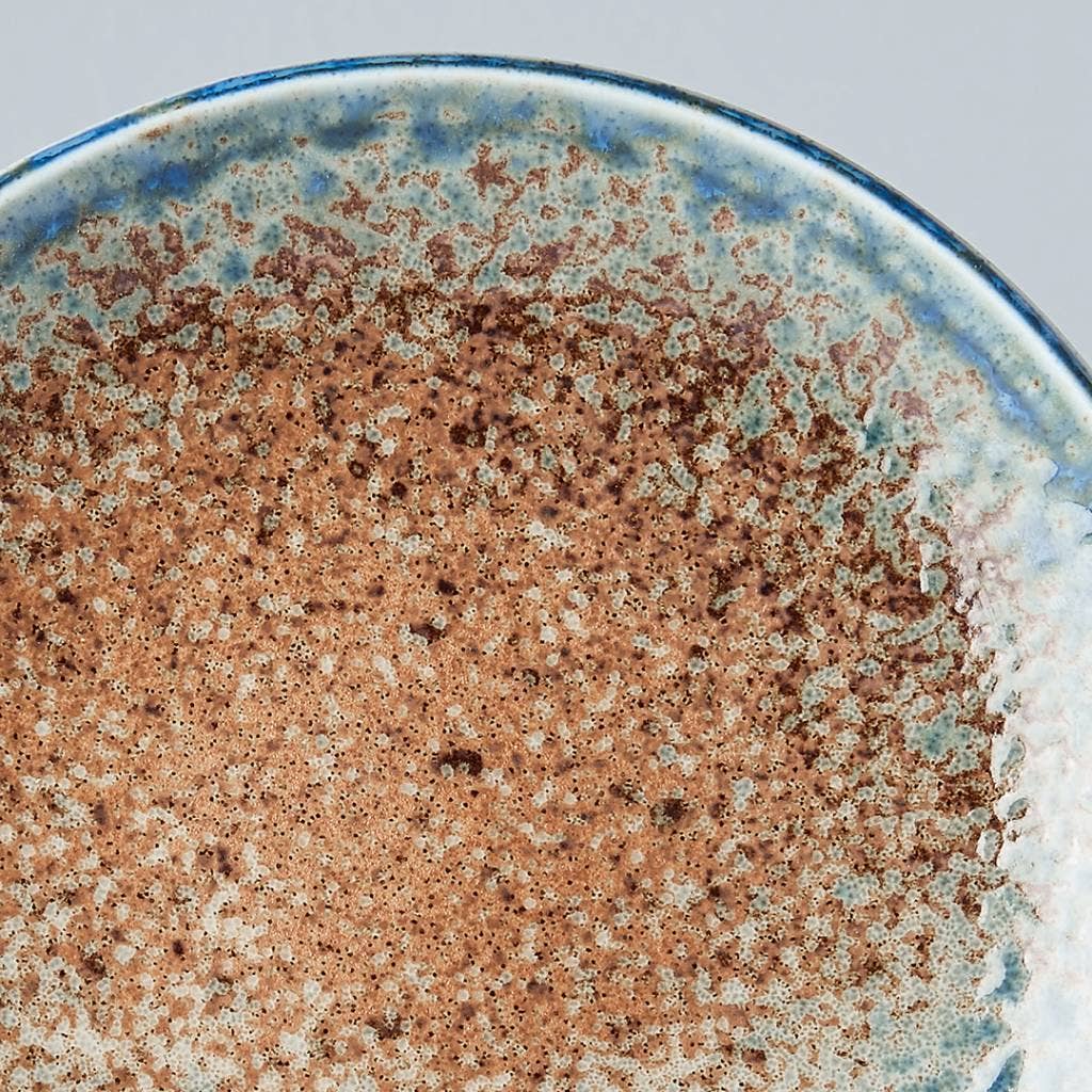 Earth & Sky tapas plate 17cm