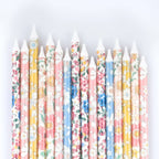 Meri Meri x Liberty Print Birthday Candles – Set of 16
