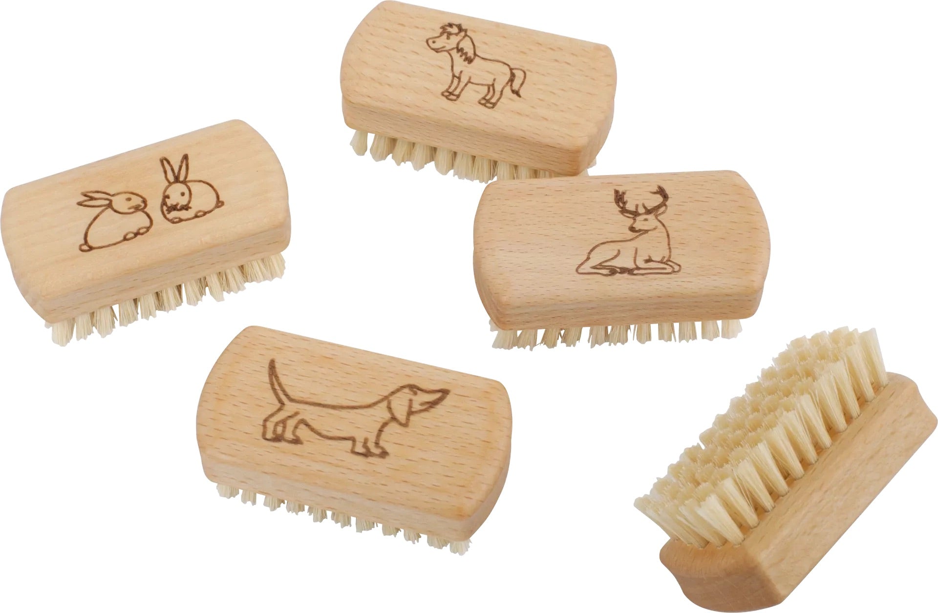 Children's Nail Brush