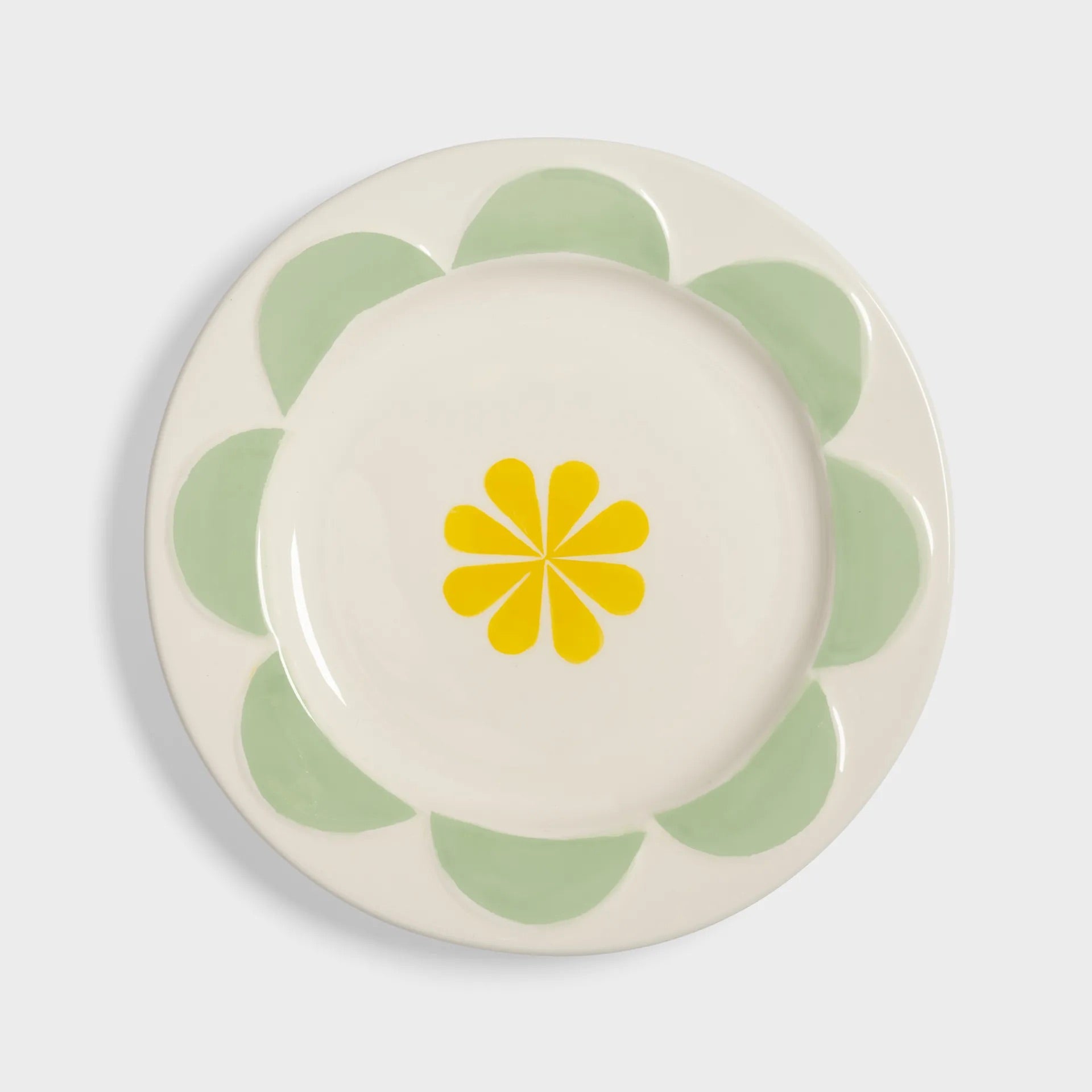 Folk Plate Small