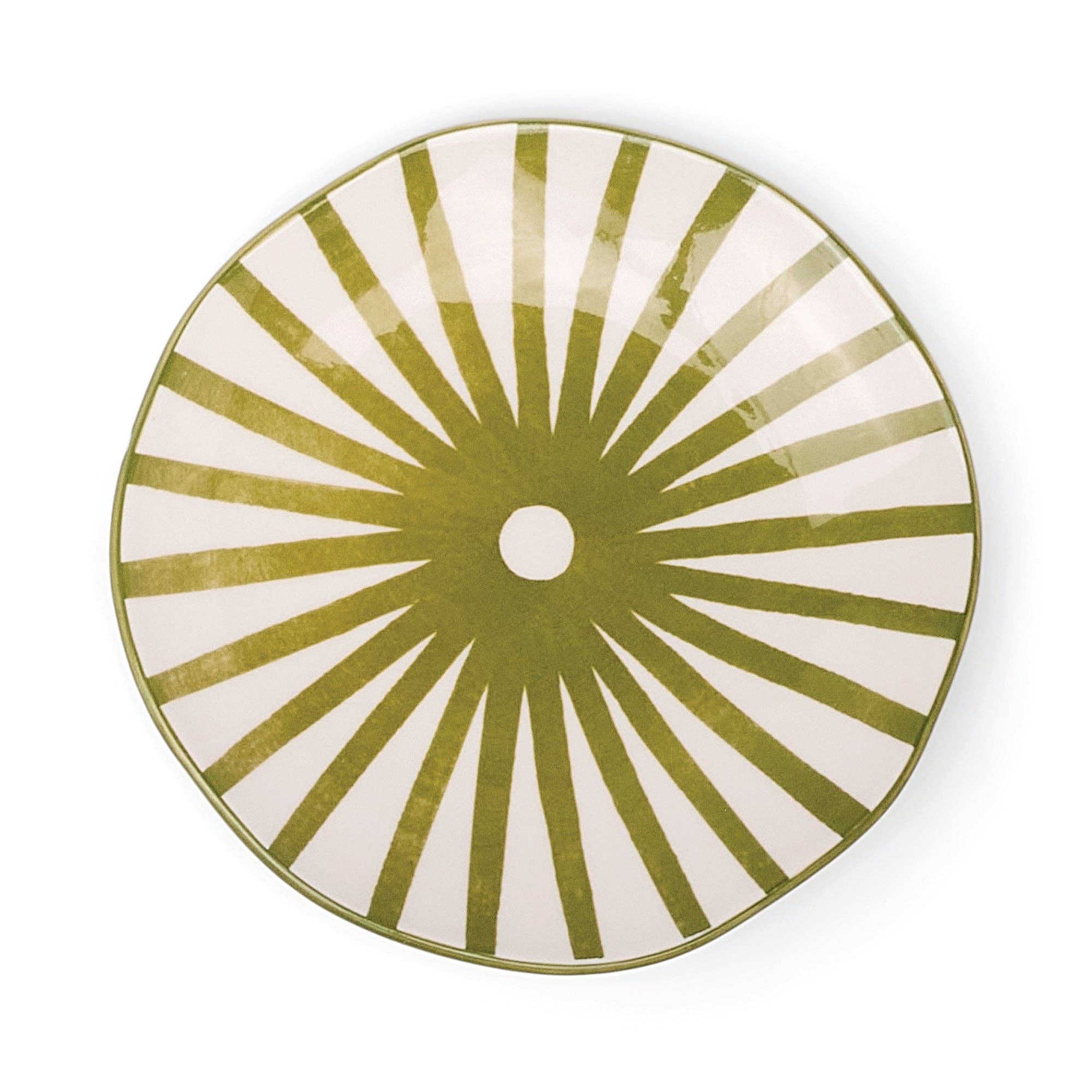 Appetizer Plates - Set of 4