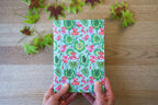 Geranium A5 Notebook