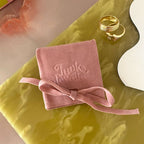 Minimalist Pebble Drop Earrings