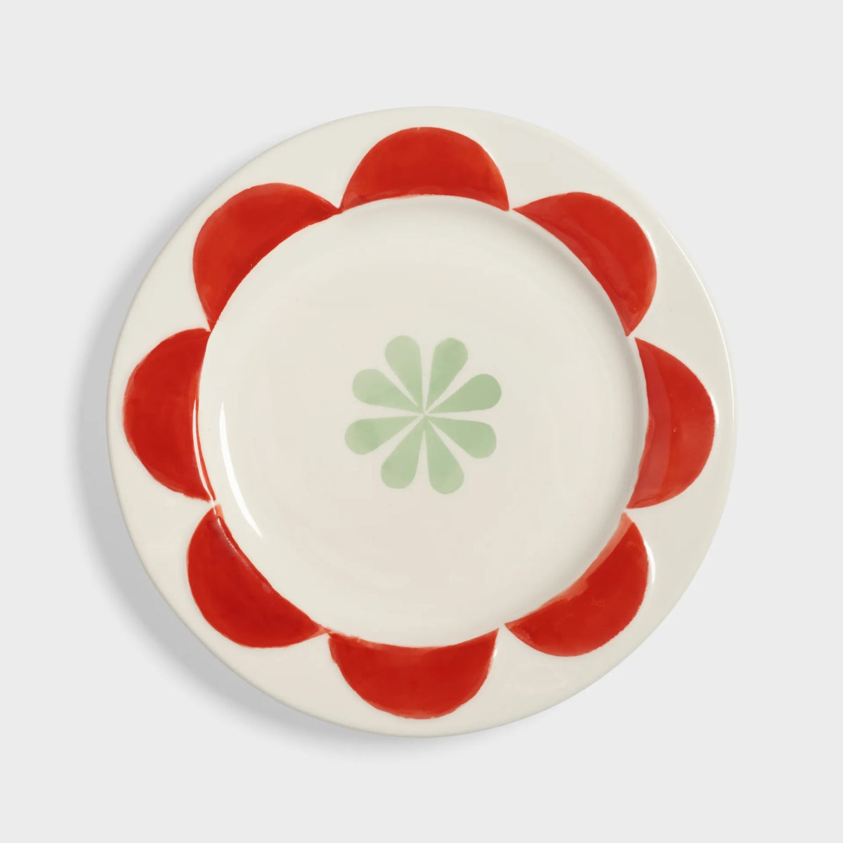 Folk Plate Small