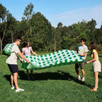 Green Insulated Cooler Bag